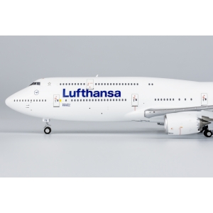 Model Boeing 747-8 LUFTHANSA 1:400 D-ABYA NG Models
