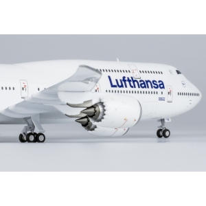 Model Boeing 747-8 LUFTHANSA 1:400 D-ABYA NG Models