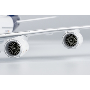 Model Boeing 747-8 LUFTHANSA 1:400 D-ABYA NG Models
