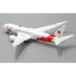 Model Boeing 787-8 ANA JAL Olympic 1:400