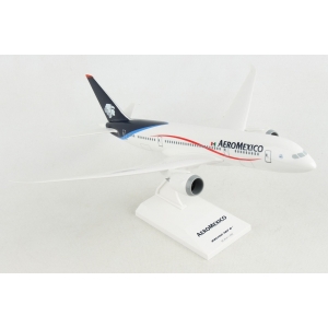 Model Boeing 787 Aeromexico 1:200