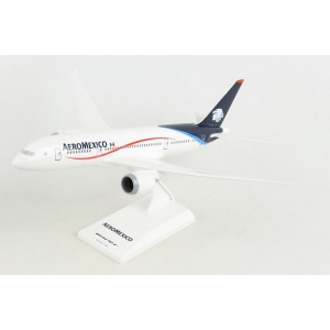 Model Boeing 787 Aeromexico 1:200