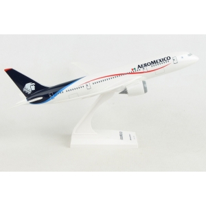 Model Boeing 787 Aeromexico 1:200