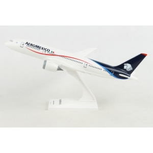 Model Boeing 787 Aeromexico 1:200