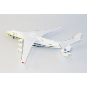 Model Antonov AN225 Mriya METAL 1:400 PROMO! UR-82060