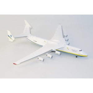 Model Antonov AN225 Mriya METAL 1:400 PROMO! UR-82060