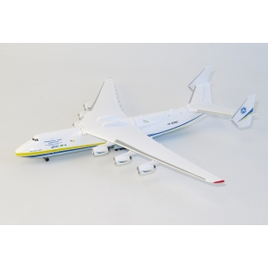 Model Antonov AN225 Mriya METAL 1:400 PROMO! UR-82060