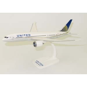 Model Boeing 787-8 United