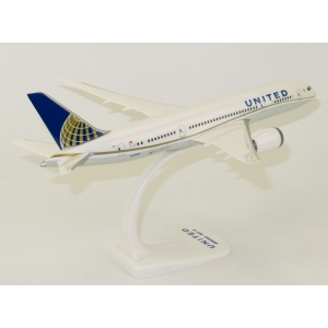 Model Boeing 787-8 United