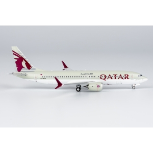 Model Boeing 737MAX8 QATAR Airways 1:400 NG Model - OSTATNIE!