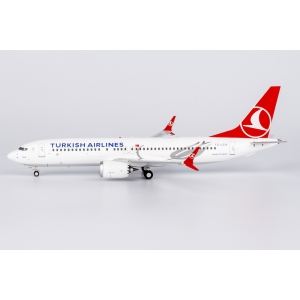 Model Boeing 737MAX8 Turkish Airlines 1:200 TC-LCA NG Model