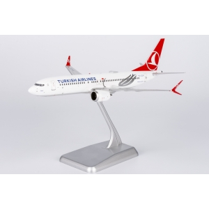 Model Boeing 737MAX8 Turkish Airlines 1:200 TC-LCA NG Model