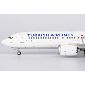 Model Boeing 737MAX8 Turkish Airlines 1:200 TC-LCA NG Model