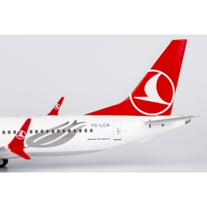Model Boeing 737MAX8 Turkish Airlines 1:200 TC-LCA NG Model