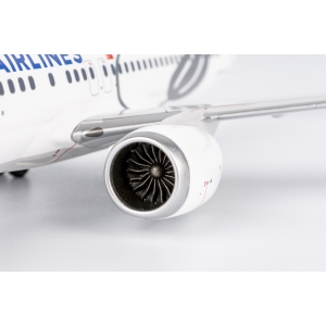 Model Boeing 737MAX8 Turkish Airlines 1:200 TC-LCA NG Model