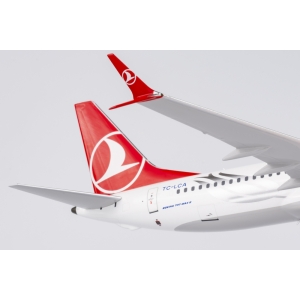 Model Boeing 737MAX8 Turkish Airlines 1:200 TC-LCA NG Model