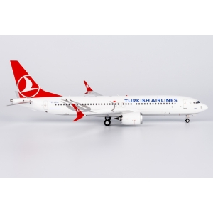 Model Boeing 737MAX8 Turkish Airlines 1:200 TC-LCA NG Model