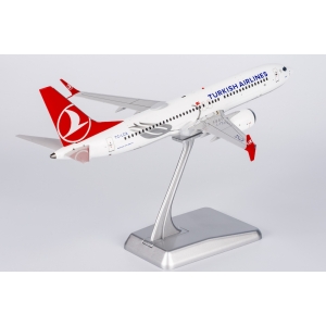 Model Boeing 737MAX8 Turkish Airlines 1:200 TC-LCA NG Model
