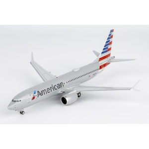 Model Boeing 737MAX8 American 1:200 NG Models