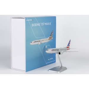 Model Boeing 737MAX8 American 1:200 NG Models