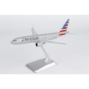 Model Boeing 737MAX8 American 1:200 NG Models