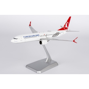 Model Boeing 737MAX9 Turkish 1:200 TC-LYB NG Model