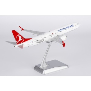Model Boeing 737MAX9 Turkish 1:200 TC-LYB NG Model