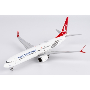 Model Boeing 737MAX9 Turkish 1:200 TC-LYB NG Model