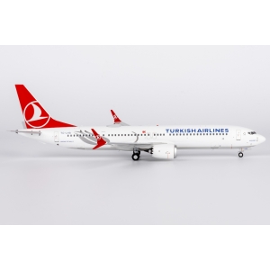 Model Boeing 737MAX9 Turkish 1:200 TC-LYB NG Model