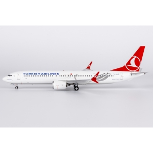 Model Boeing 737MAX9 Turkish 1:200 TC-LYB NG Model