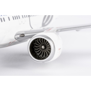 Model Boeing 737MAX9 Turkish 1:200 TC-LYB NG Model