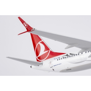 Model Boeing 737MAX9 Turkish 1:200 TC-LYB NG Model