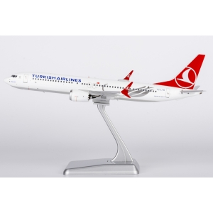 Model Boeing 737MAX9 Turkish 1:200 TC-LYB NG Model