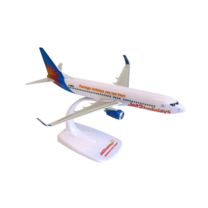 Model Boeing 737-800 Jet2 Holidays 1:200