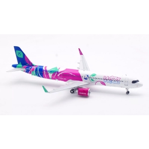 Model Airbus A321neo WIZZAIR 1:200 9H-WNM