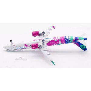 Model Airbus A321neo WIZZAIR 1:200 9H-WNM