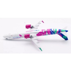 Model Airbus A321neo WIZZAIR 1:200 9H-WNM