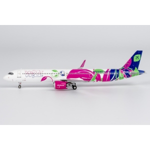 Model Airbus A321neo WIZZAIR 1:400 9H-WNM NG Models