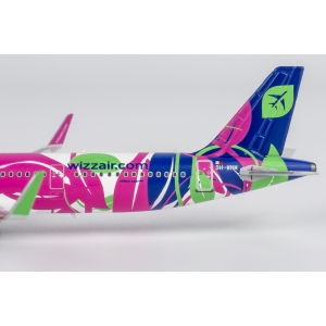 Model Airbus A321neo WIZZAIR 1:400 9H-WNM NG Models