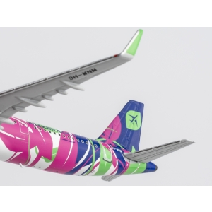 Model Airbus A321neo WIZZAIR 1:400 9H-WNM NG Models