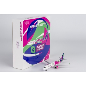 Model Airbus A321neo WIZZAIR 1:400 9H-WNM NG Models