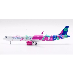 Model Airbus A321neo WIZZAIR 1:200 9H-WNM