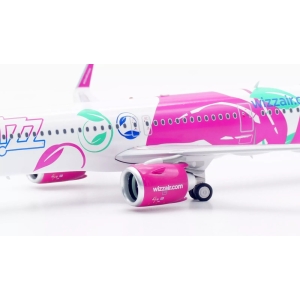 Model Airbus A321neo WIZZAIR 1:200 9H-WNM