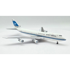 Model Boeing 747-200 KUWAIT 1:400 9K-ADB - OSTATNI!