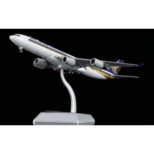 Model Airbus A340-500 SINGAPORE 1:400 9V-SGD HX Models