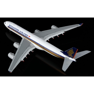 Model Airbus A340-500 SINGAPORE 1:400 9V-SGD HX Models
