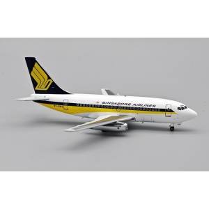 Model Boeing 737-100 SINGAPORE 1:200 9V-BBE UNIKAT!
