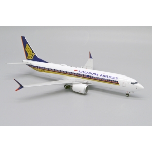 Model Boeing 737MAX8 Singapore 1:200 Jc Wings 9V-MBA