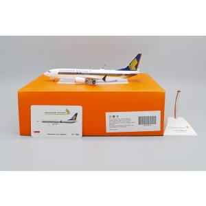 Model Boeing 737MAX8 Singapore 1:200 Jc Wings 9V-MBA