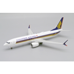 Model Boeing 737MAX8 Singapore 1:200 Jc Wings 9V-MBA